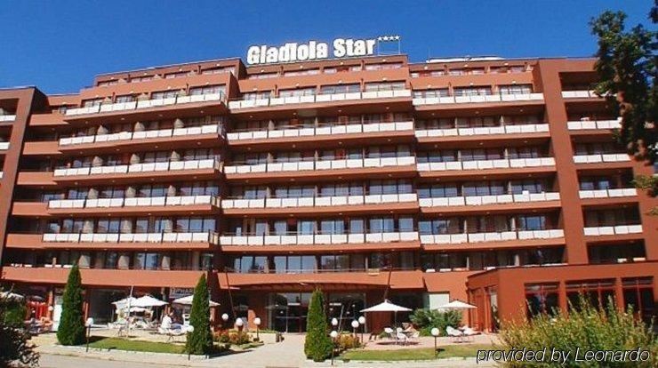 Hotel Gladiola Star Goldstrand Exterior foto