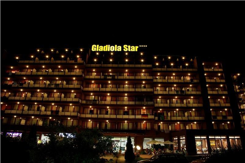 Hotel Gladiola Star Goldstrand Exterior foto
